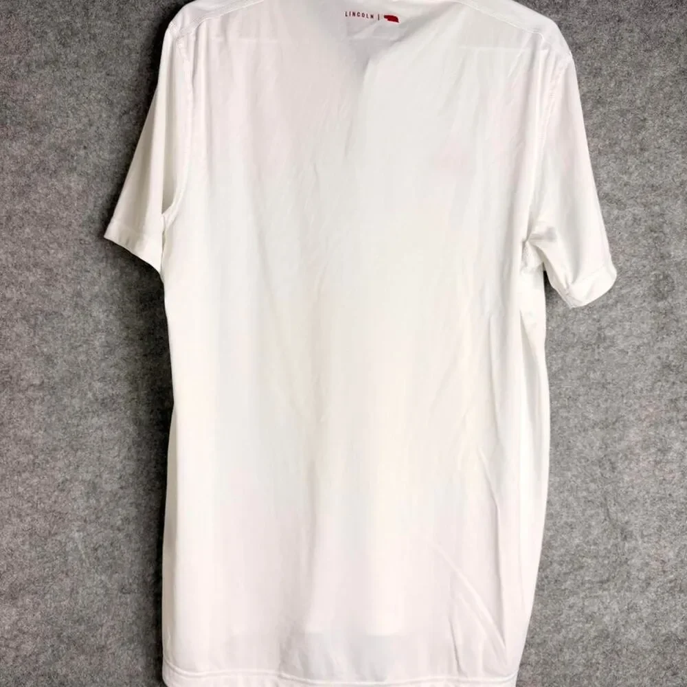 Adidas Men's White Polo-shirts